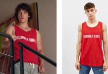 DEMAIN NOUS APPARTIENT : le débardeur « summer vibes » de Gabriel dans l’épisode 534