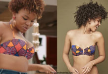 DEMAIN NOUS APPARTIENT : le bikini de Jenny dans l’épisode 527