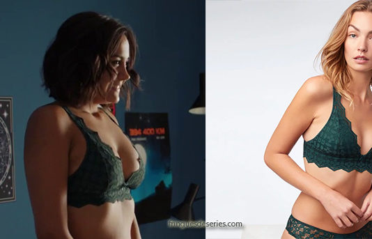 DEMAIN NOUS APPARTIENT : le soutien-gorge vert de Noor dans l’épisode 531