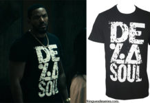 THE BOYS : Mother’s Milk likes De La Soul in episode 7