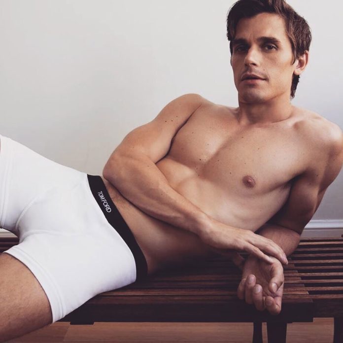 Queer Eye : Antoni se défringue pour une campagne Tom Ford x Neiman Marcus