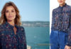 DEMAIN NOUS APPARTIENT : la chemise de Chloé dans le générique