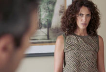 DEMAIN NOUS APPARTIENT : le top à motifs de Clémentine dans l’épisode 549