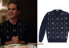 THE POLITICIAN : Loewe sweater for Payton in s1e02