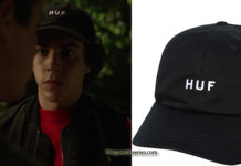 BABY : la casquette de Brando dans l’épisode 2×01