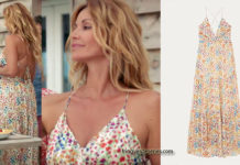 DEMAIN NOUS APPARTIENT : la robe fleurie de Chloé dans l’épisode 567
