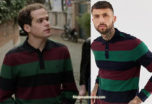 BABY : le polo de Fabio dans s2e01