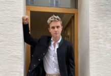 STYLE : un joli lederhose pour l’Oktoberfest 2019 avec Hendrik Giesler