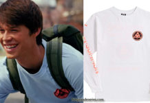 DAYBREAK : Josh’s long sleeve t-shirt in s1e01