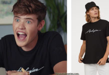 DEMAIN NOUS APPARTIENT : le t-shirt « Apologize » de Jules dans l’épisode 573