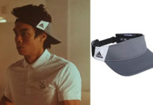 DAYBREAK : Larry’s visor in s1e01