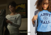 Comment élever un super-héros (Raising Dion) : le top « Abby Hall » de Nicole dans s1e01