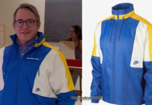 Daybreak : Michael’s lightweight jacket in s1e02