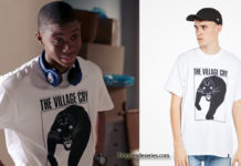 DEMAIN NOUS APPARTIENT : le t-shirt de Souleymane dans l’épisode 564