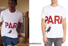 DEMAIN NOUS APPARTIENT : le t-shirt Banksy de Souleymane dans l’épisode 565