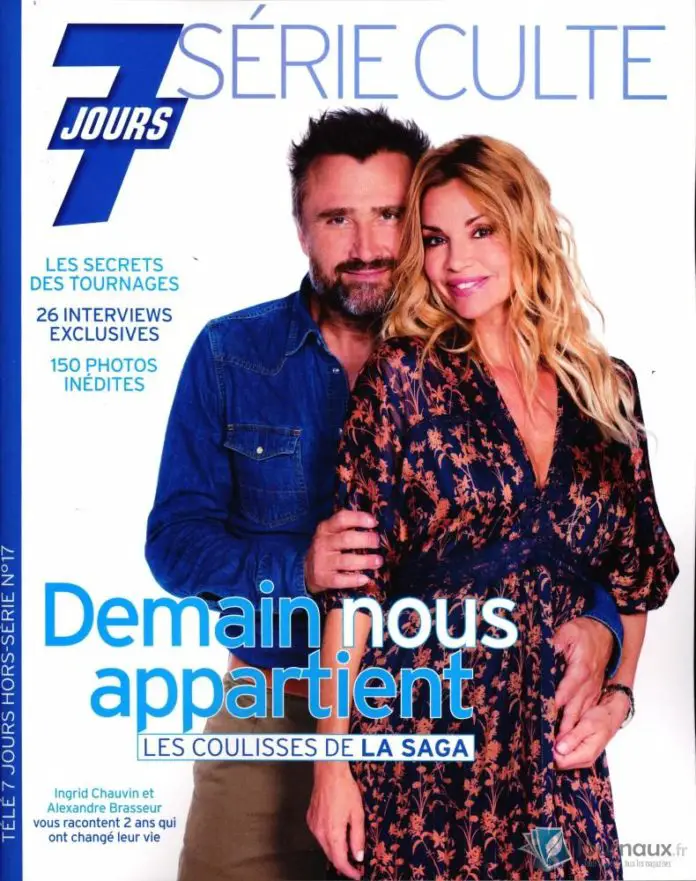 SÉRIE : Télé 7 jours s’intéresse aux costumières de « Demain nous appartient »