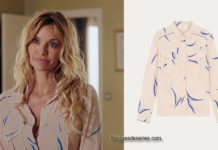 DEMAIN NOUS APPARTIENT : la chemise de Chloé dans l’épisode 587