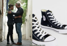 UN SI GRAND SOLEIL : les baskets d’Enzo dans l’épisode 323