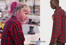 DEMAIN NOUS APPARTIENT : une autre chemise à carreaux pour Judith dans l’épisode 589