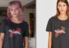 DEMAIN NOUS APPARTIENT : le t-shirt « Don’t overthink it » de Judith