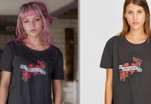 DEMAIN NOUS APPARTIENT : le t-shirt « Don’t overthink it » de Judith