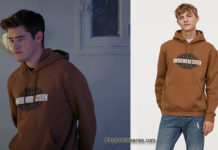 DEMAIN NOUS APPARTIENT : le sweat de Jules dans l’épisode 604