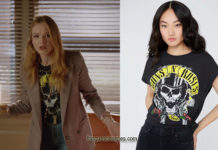 DYNASTY : Kirby’s Guns N’ Roses tee