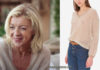 DEMAIN NOUS APPARTIENT : le pull beige de Marianne dans l’épisode 605