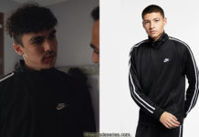 MORTEL : la veste de survêt’ de Sofiane dans le premier épisode