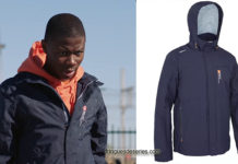 DEMAIN NOUS APPARTIENT : la veste de navigation de Souleymane dans l’épisode 580