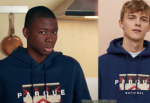 DEMAIN NOUS APPARTIENT : le sweat de Souleymane dans l’épisode 605