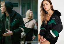 NOUS, LA VAGUE : la veste de Tristan dans l’épisode 1