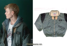 NOUS, LA VAGUE : l’autre veste de Tristan dans l’épisode 1