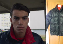 MORTEL : la doudoune de Bastien dans le premier épisode