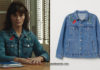 MYTHO : la veste denim brodée d’Elvira dans l’épisode 3