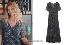 DEMAIN NOUS APPARTIENT : la robe de Chloé au réveillon