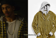 SOUNDTRACK : Dante’s yellow overshirt in S1E03