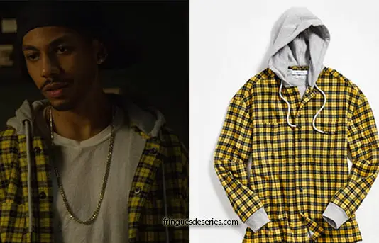 SOUNDTRACK : Dante’s yellow overshirt in S1E03