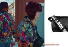 HOME FOR CHRISTMAS : Jorgunn’s black bag