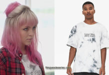 DEMAIN NOUS APPARTIENT : le t-shirt « love won » de Judith dans l’épisode 612