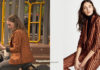 YOU : Love’s striped blazer in S2E03