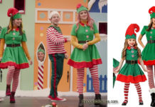 A Cinderella Story: Christmas Wish : Kat’s elf costume