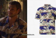 YOU : Milo’s shirt in S2E07
