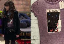 TEAM KAYLIE : Valeria’s t-shirt in episode 03