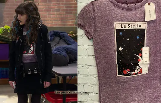 TEAM KAYLIE : Valeria’s t-shirt in episode 03