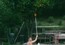 SEXY : a nude Tommy Dorfman by Jasper Soloff