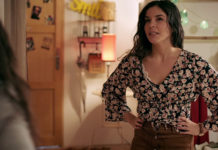 DEMAIN NOUS APPARTIENT : le look de Roxane dans l’épisode 646