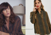 DEMAIN NOUS APPARTIENT : la chemise serpent de Flore Vallorta