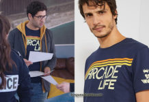 DEMAIN NOUS APPARTIENT : le t-shirt de Georges dans l’épisode 630