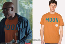 Il a déjà tes yeux : le t-shirt de Paul dans le premier épisode